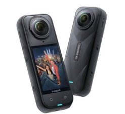 租借 - Insta360 X5 - Ultimate 8K 360 Action Cam 全景運動相機