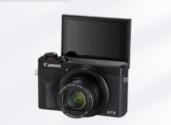 Canon G7X3
